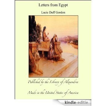 Letters from Egypt [Kindle-editie]