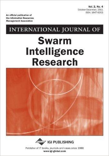 International Journal of Swarm Intelligence Research Vol 2, ISS 4