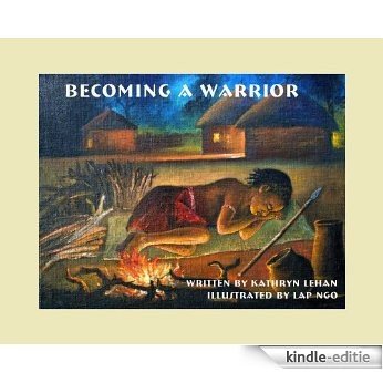 Becoming a Warrior (English Edition) [Kindle-editie]