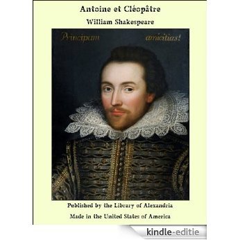 Antoine et Cléopâtre [Kindle-editie]