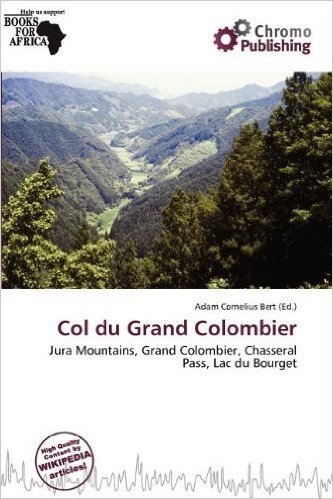 Col Du Grand Colombier
