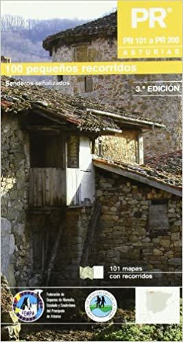 Asturias II cien pequeños recorridos (Senderos Pequeño Recorrido)
