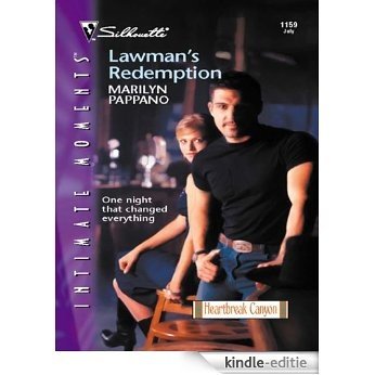 Lawman's Redemption (Heartbreak Canyon) [Kindle-editie]