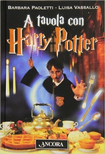 A Tavola Con Harry Potter Scaricare Pdf