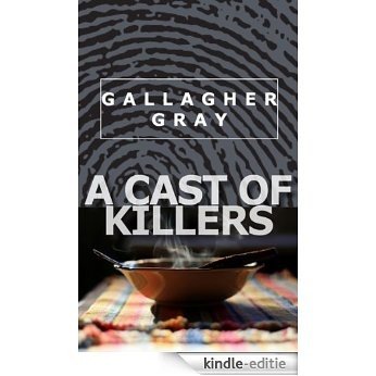 A Cast of Killers (Hubbert & Lil Book 2) (English Edition) [Kindle-editie]