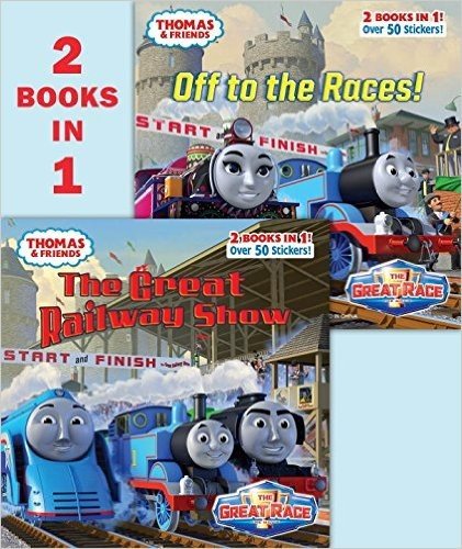 Thomas & Friends the Great Railway Show/Off to the Races (Thomas & Friends)