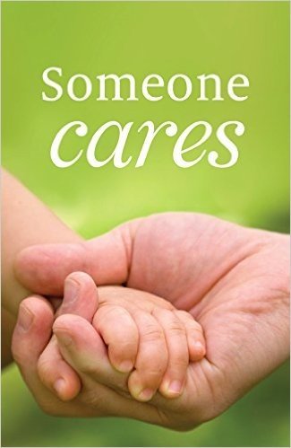Someone Cares (Pack of 25)
