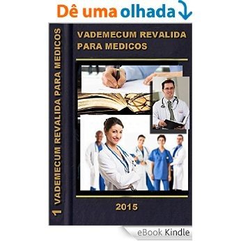 Vade-mécum Revalida: Para Médicos [eBook Kindle]