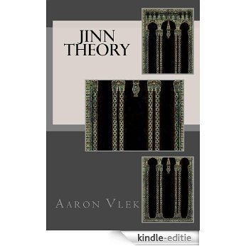 JINN THEORY (JINN QUARTET) (English Edition) [Kindle-editie] beoordelingen