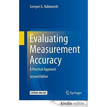 Evaluating Measurement Accuracy: A Practical Approach [Kindle-editie]