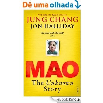 Mao: The Unknown Story [eBook Kindle]