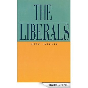 The Liberals [Kindle-editie]