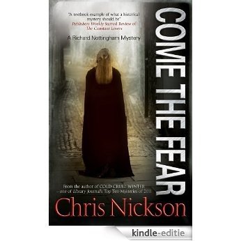 Come the Fear (Richard Nottingham Mysteries) [Kindle-editie] beoordelingen
