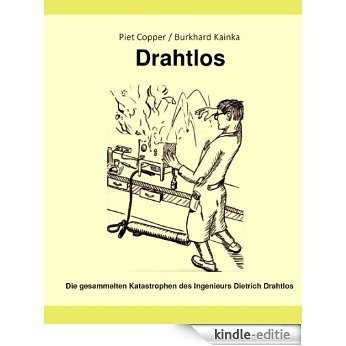 Drahtlos (German Edition) [Kindle-editie]