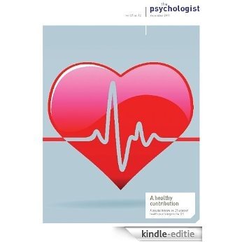 The Psychologist magazine December 2011 (The Psychologist 2011 Book 12) (English Edition) [Kindle-editie]