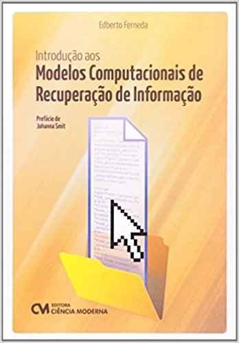 Introducao Aos Modelos Computacionais De Recuperacao De Infromacao