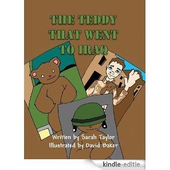 The Teddy That Went to Iraq (English Edition) [Kindle-editie]