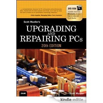 Upgrading and Repairing PCs (20th Edition) [Kindle-editie] beoordelingen