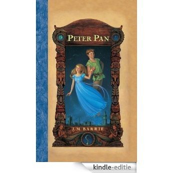 Peter Pan Complete Text (Charming Classics) [Kindle-editie]