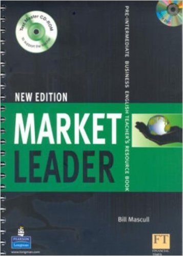 Market Leader Pre Intermediate Tb W/ Tm And W Dvd Ne