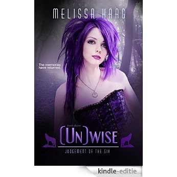 (Un)wise (Judgement of the Six Book 3) (English Edition) [Kindle-editie]