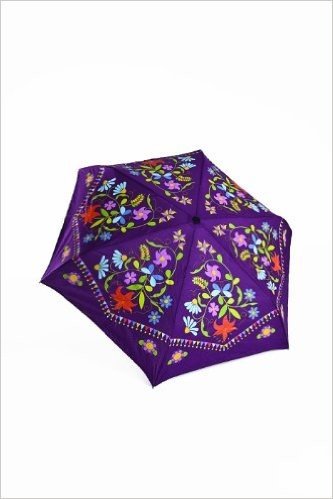 Beautiful Botanical Umbrella