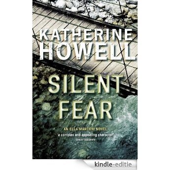 Silent Fear: An Ella Marconi Novel 5 (Detective Ella Marconi) [Kindle-editie]