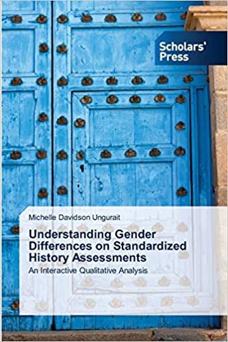 indir Understanding Gender Differences on Standardized History Assessments: An Interactive Qualitative Analysis