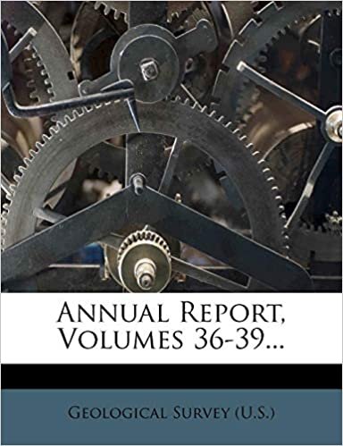 indir Annual Report, Volumes 36-39...