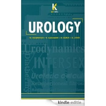 Key Topics in Urology (Key Topics Series (BIOS)) [Kindle-editie]
