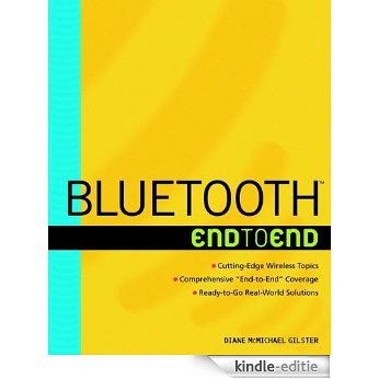 Bluetooth End to End [Kindle-editie]