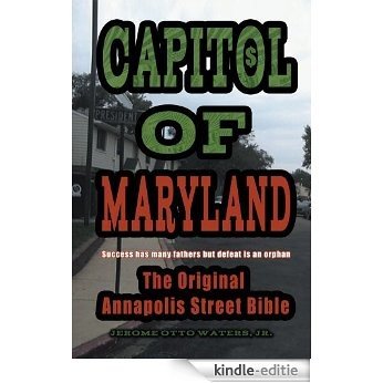 CAPITOL OF MARYLAND (English Edition) [Kindle-editie]