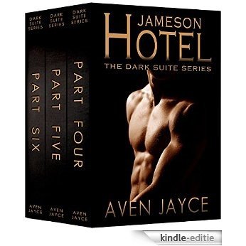 Jameson Hotel: Parts 4-6 (English Edition) [Kindle-editie]