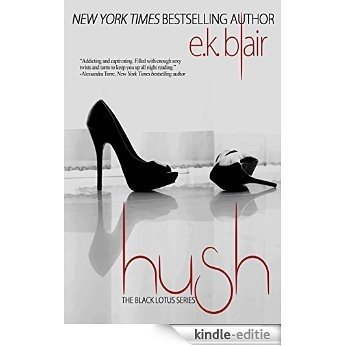 HUSH (Black Lotus 3) (English Edition) [Kindle-editie]