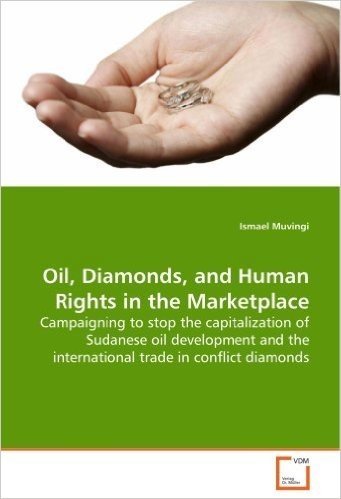 Oil, Diamonds, and Human Rights in the Marketplace - Campaigning to Stop the Capitalization of Sudanese Oil Development and the International Trade in