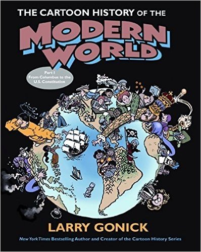 The Cartoon History of the Modern World Part 1: From Columbus to the U.S. Constitution baixar