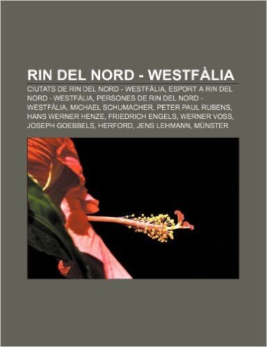 Rin del Nord - Westfalia: Ciutats de Rin del Nord - Westfalia, Esport a Rin del Nord - Westfalia, Persones de Rin del Nord - Westfalia