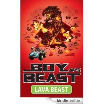 Boy Vs Beast 8: Lava Beast (English Edition) [Kindle-editie]