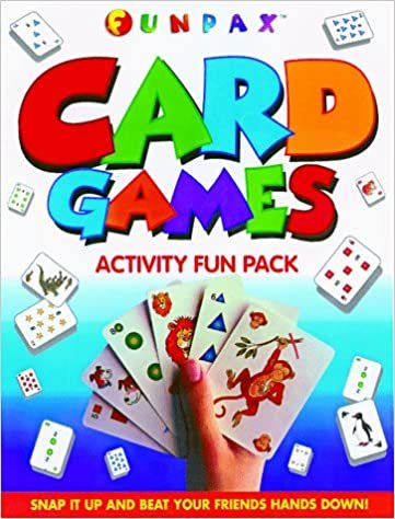 indir Card Games: Activity Fun Pack with Cards (Funpax)