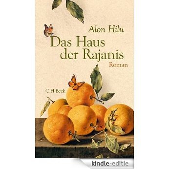 Das Haus der Rajanis: Roman [Kindle-editie]