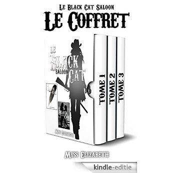 Le Black Cat Saloon - Le Coffret eBook Érotique (French Edition) [Kindle-editie]
