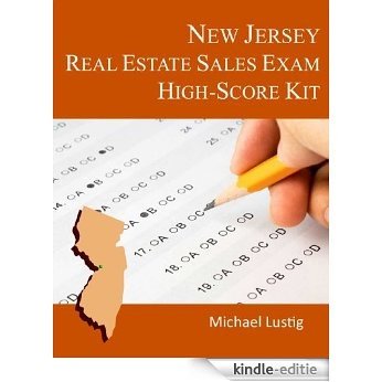 New Jersey Real Estate Sales Exam High-Score Kit (English Edition) [Kindle-editie]