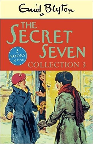 Secret Seven Collection 3 - books 7-9 (English Edition)