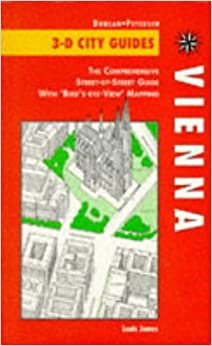 3-D City Guide Vienna (3-D City Guides)