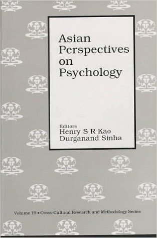 Asian Perspectives on Psychology baixar
