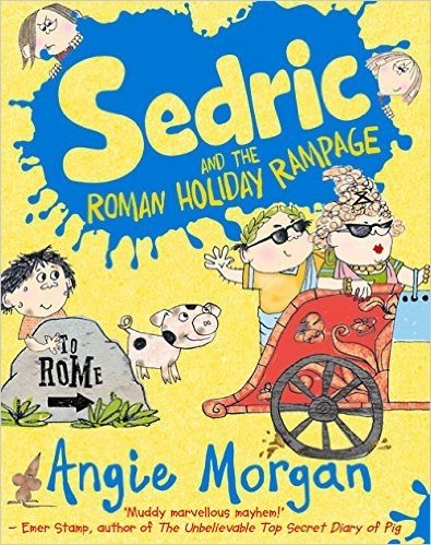 Sedric and the Roman Holiday Rampage