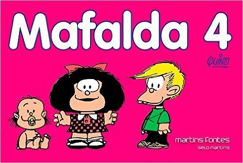 Mafalda - Mafalda Nova - Volume - 4
