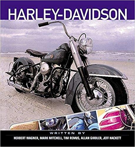 indir Harley-Davidson (Crestline) (Enthusiast Color)