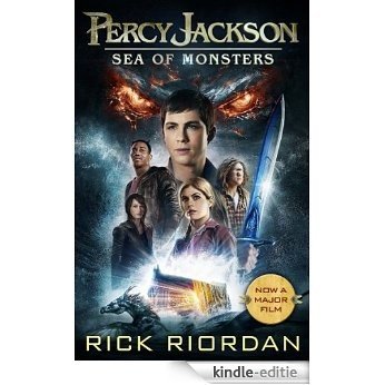 Percy Jackson and the Sea of Monsters (Book 2) (Percy Jackson And The Olympians) [Kindle-editie] beoordelingen