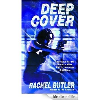 Deep Cover [Kindle-editie]